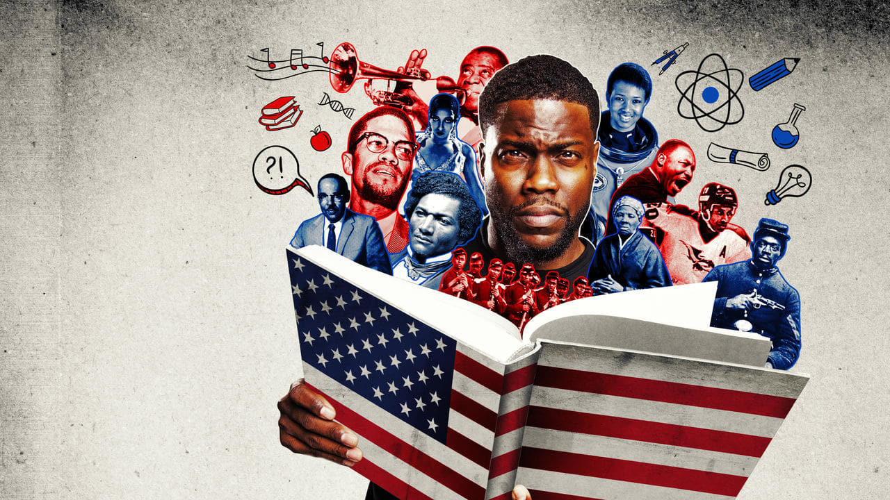 Kevin Hart's Guide to Black History 0