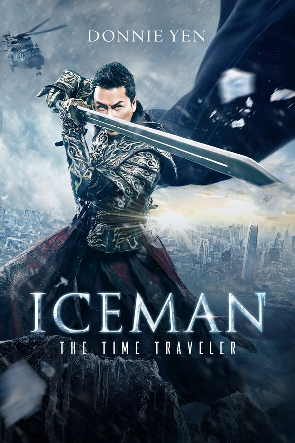 AR - Iceman: The Time Traveler