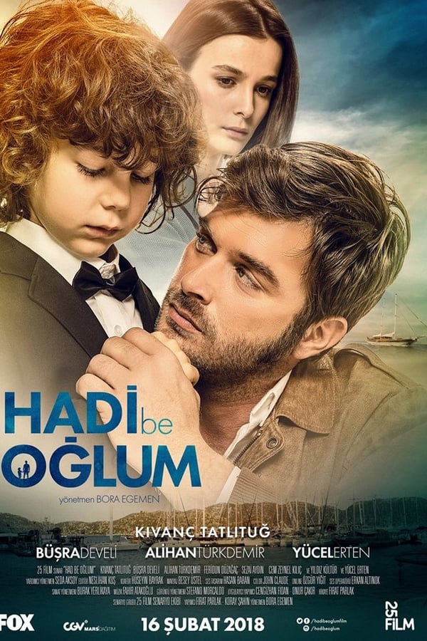 AR - Hadi Be Oğlum