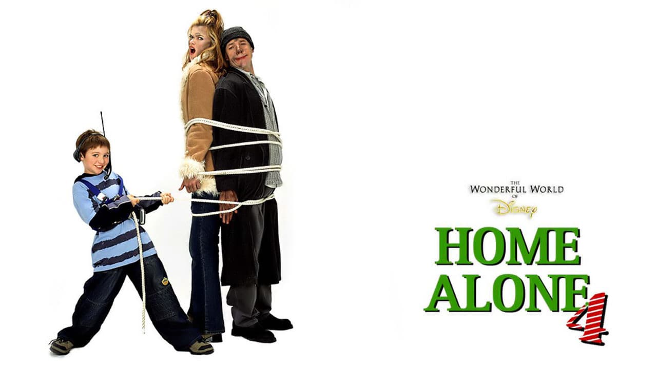 Home Alone 4 0