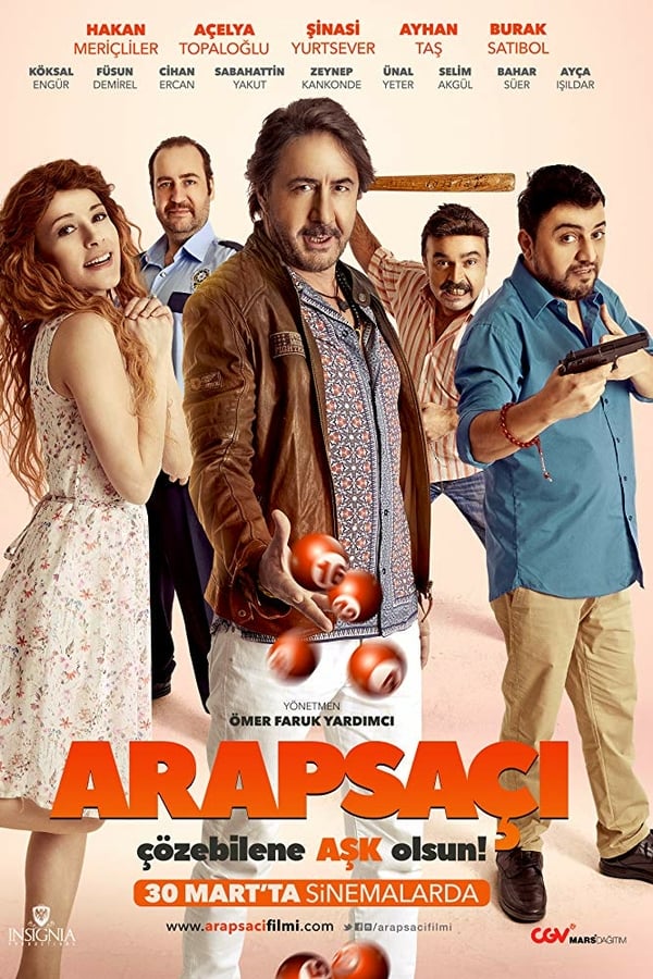 TR - Arapsaçı