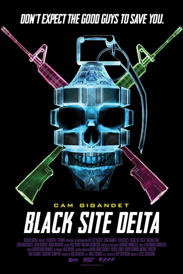EN - Black Site Delta (2017)