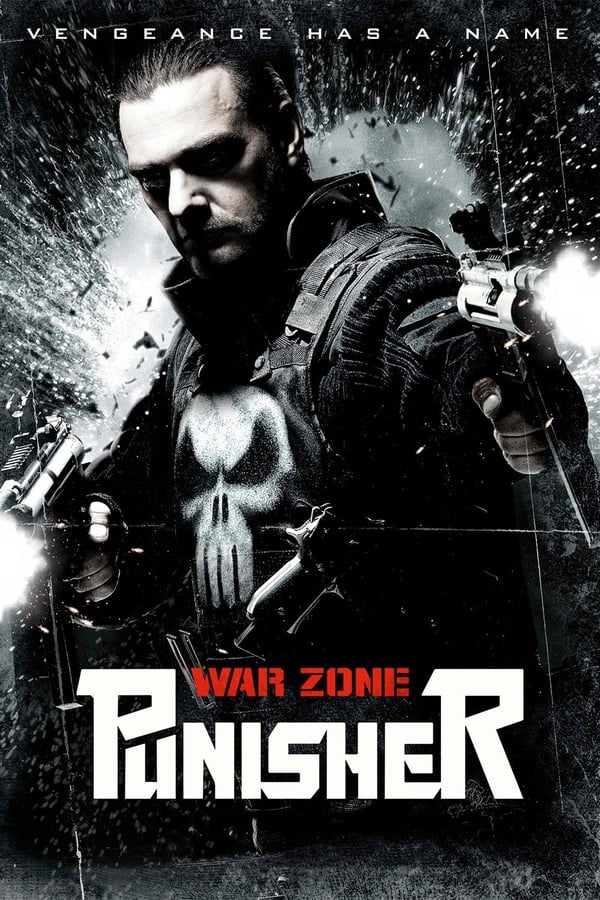 AR - Punisher: War Zone