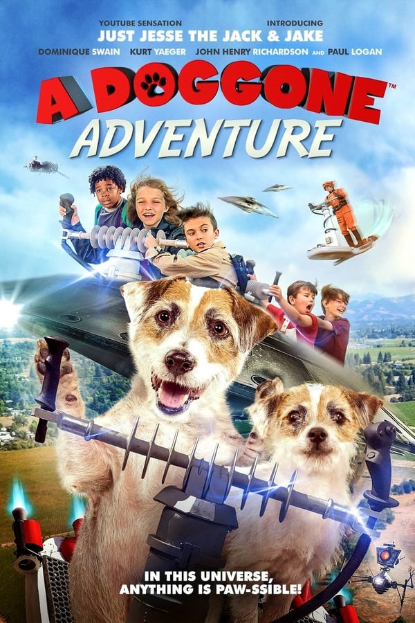 EN - A Doggone Adventure (2018)
