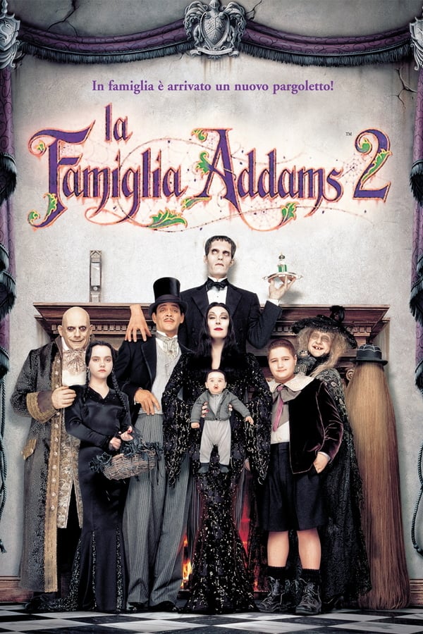 NF - La famiglia Addams 2