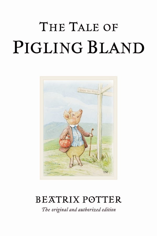 AR - The Tale of Pigling Bland