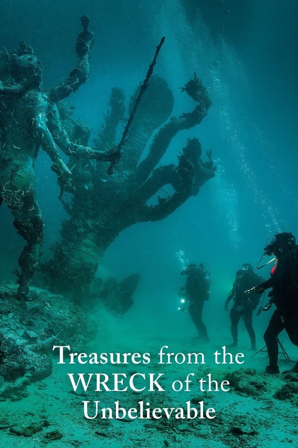 NF - Treasures from the Wreck of the Unbelievable