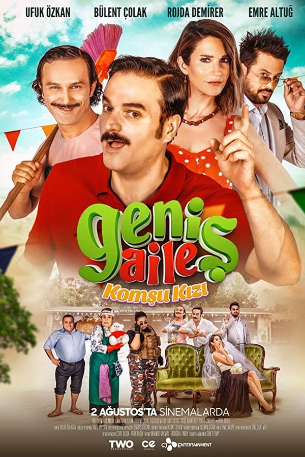 TR - Geniş Aile: Komşu Kızı