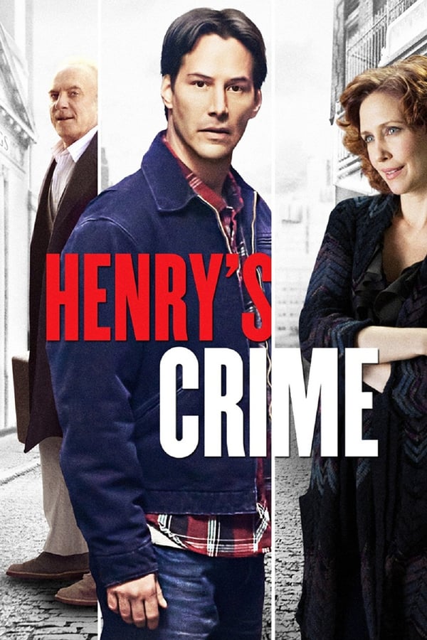 IR - Henry's Crime