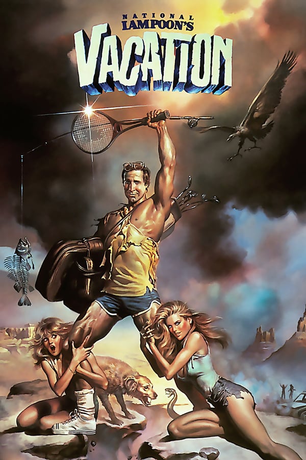 AR - National Lampoon's Vacation