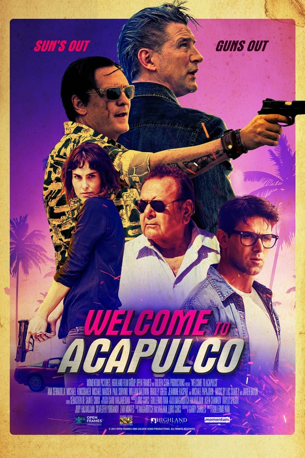 AR - Welcome to Acapulco