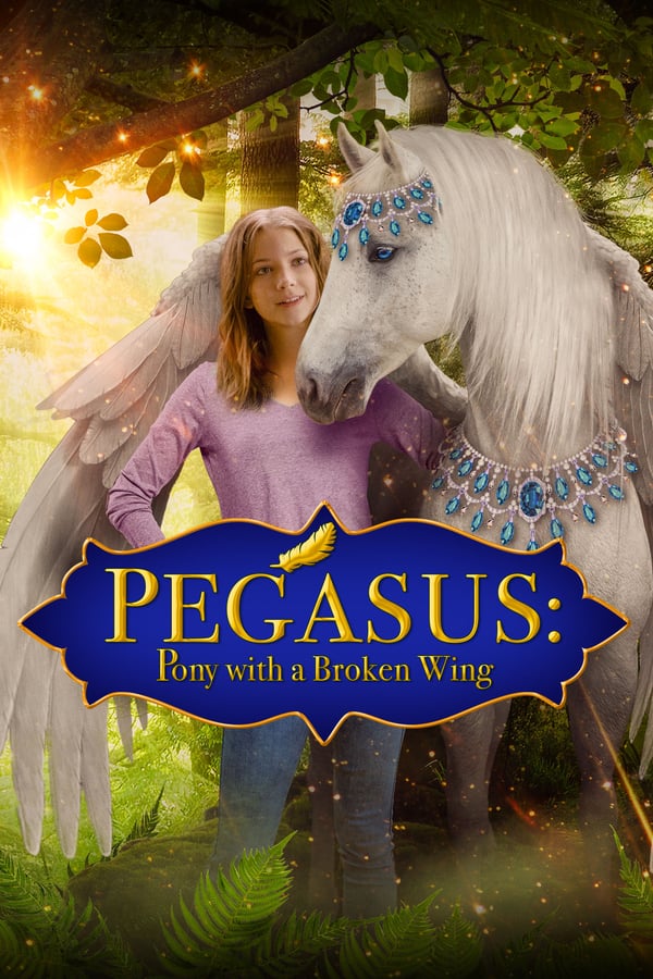 TR - Pegasus: Pony With a Broken Wing