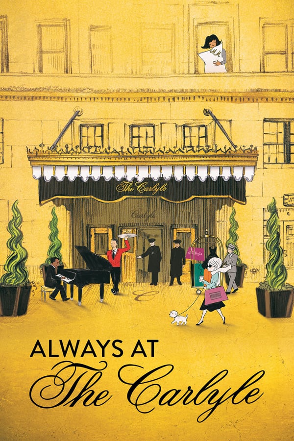 EN - Always at The Carlyle (2018)