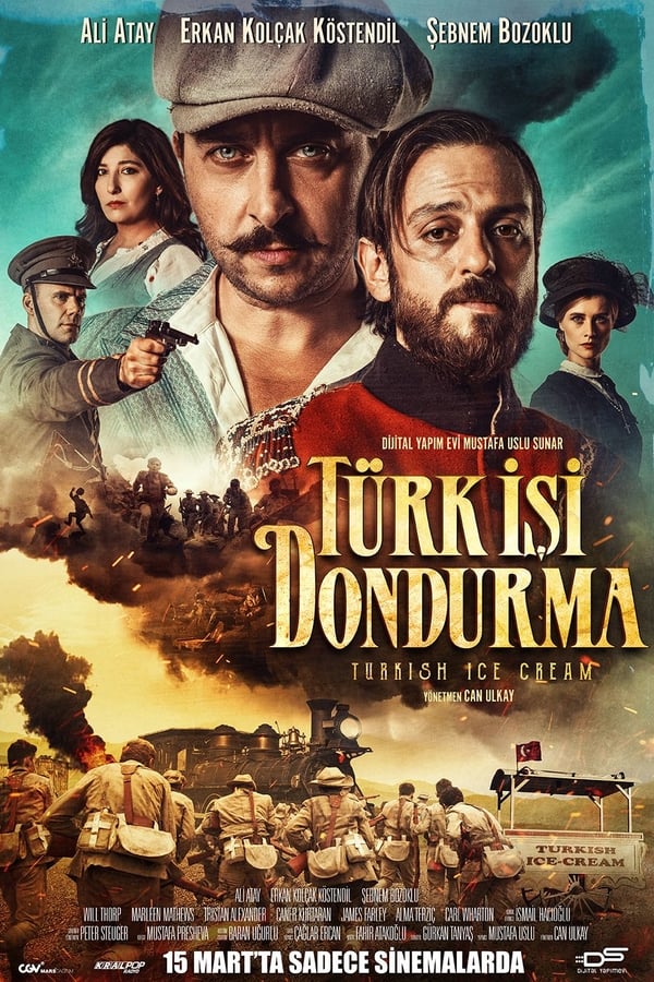 TR - Türk İşi Dondurma