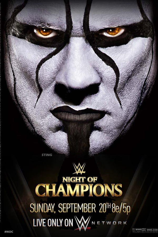 EN - WWE Night of Champions (2015) (2015)