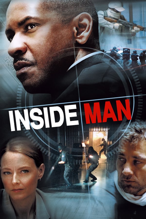 IR - Inside Man