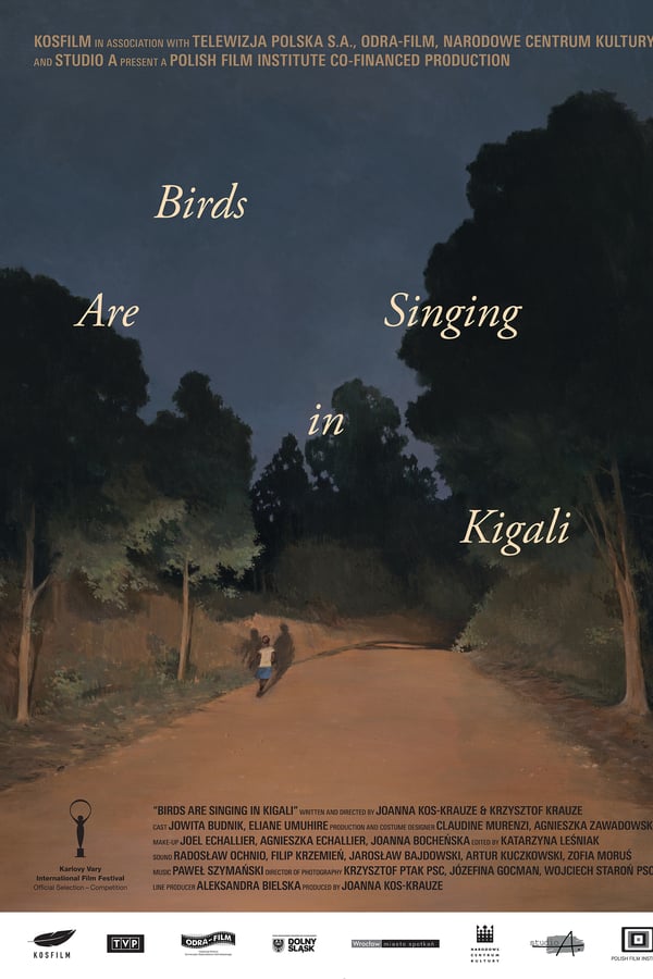 EN - Birds Are Singing in Kigali (2017)
