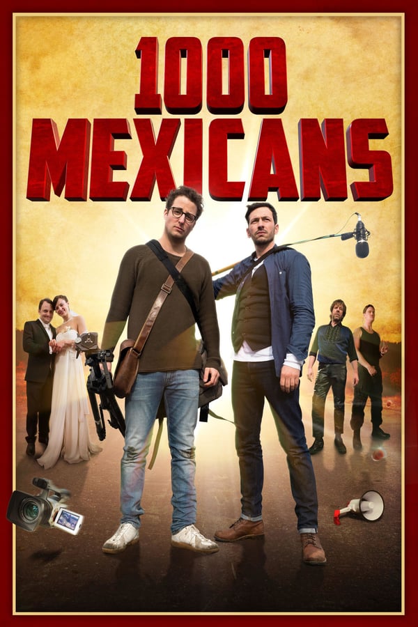 EN - 1000 Mexicans (2016)
