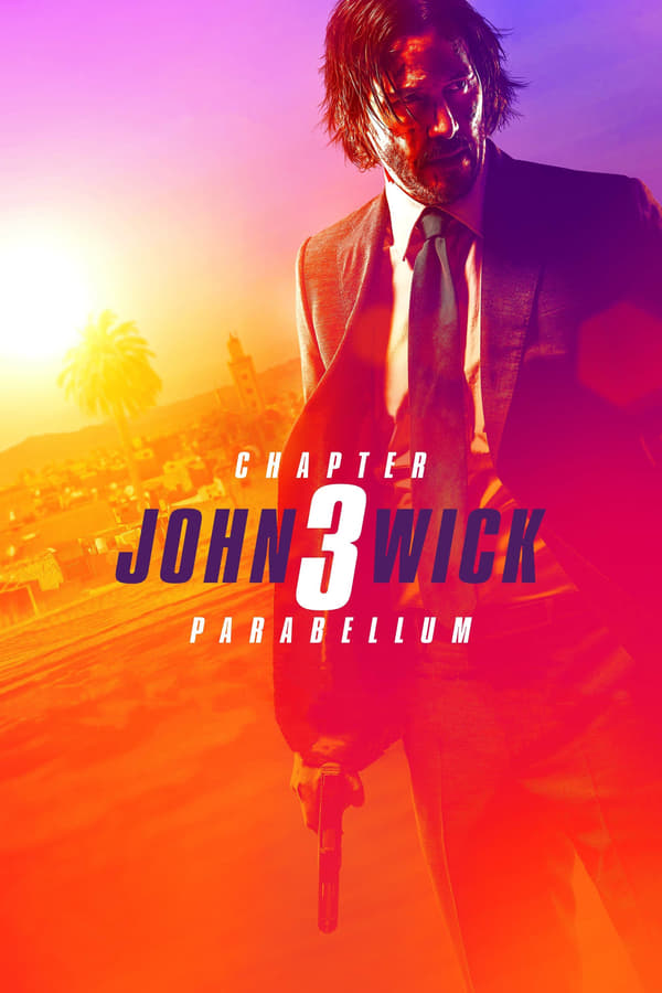 AR - John Wick: Chapter 3 - Parabellum