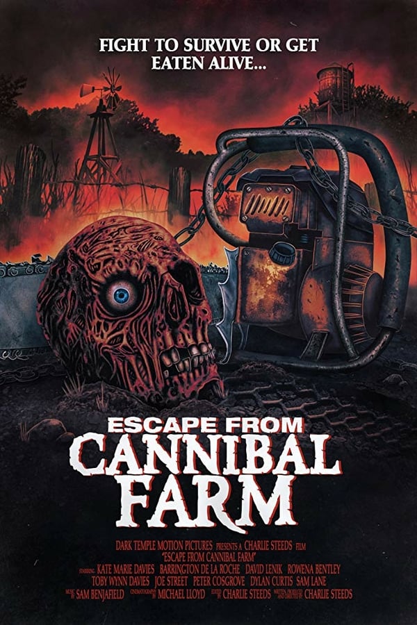 EN - Escape from Cannibal Farm (2018)