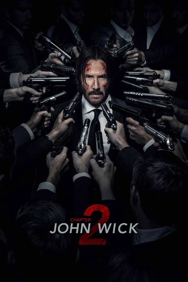 AR - John Wick: Chapter 2