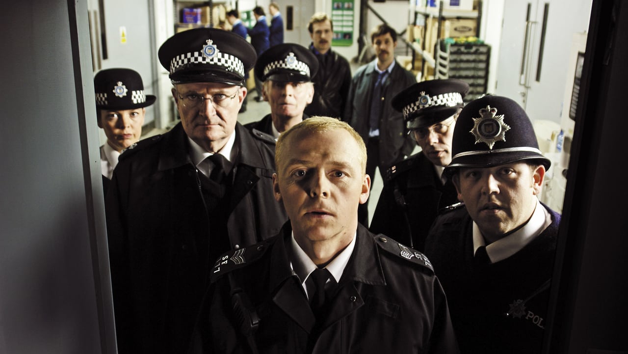 Hot Fuzz 0