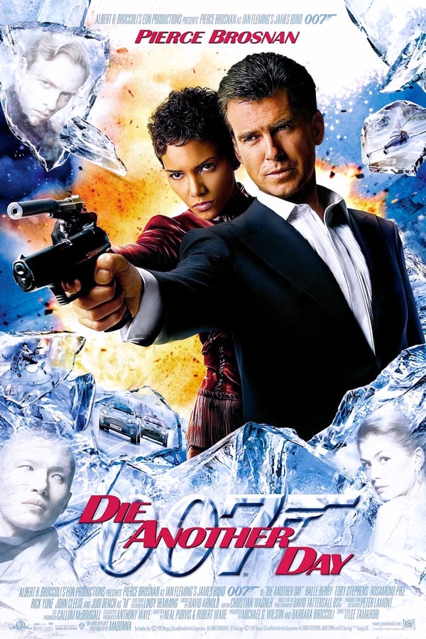 SE - James Bond 22: Die Another Day