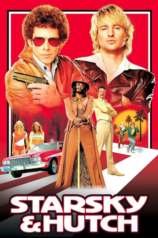 SE - Starsky & Hutch