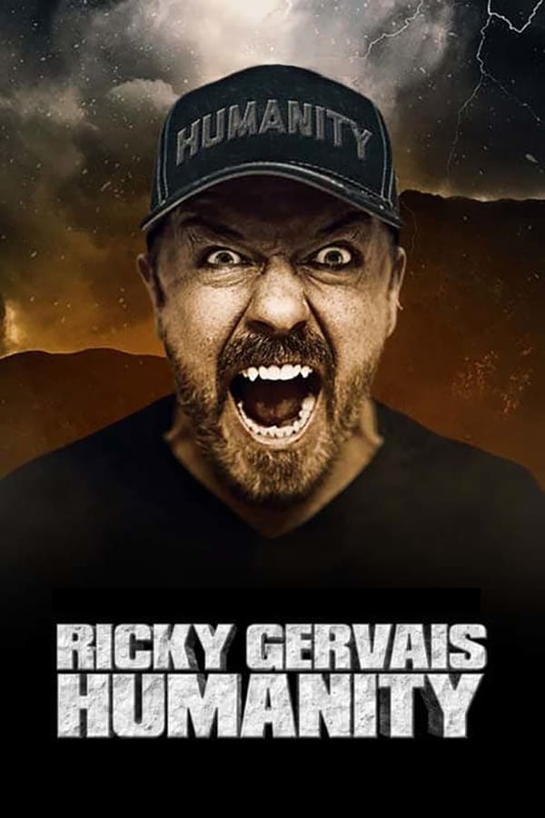 SE - Ricky Gervais: Humanity