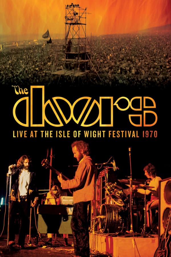 [MC] The Doors - Live at the Isle of Wight Festival (1970)