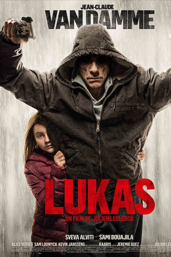 SE - Lukas (The Bouncer)