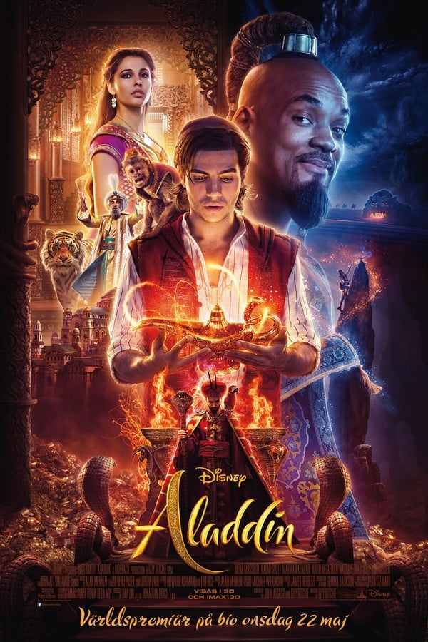 SE - Aladdin