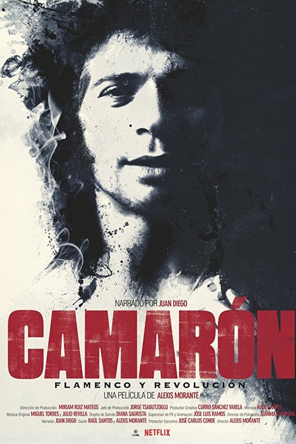 SE - Camarón: The Film