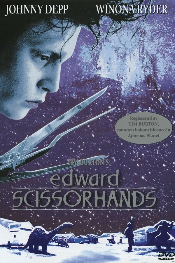 SE - Edward Scissorhands