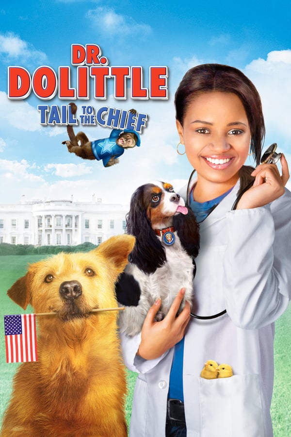 SE - Dr. Dolittle 4: Tail to the Chief