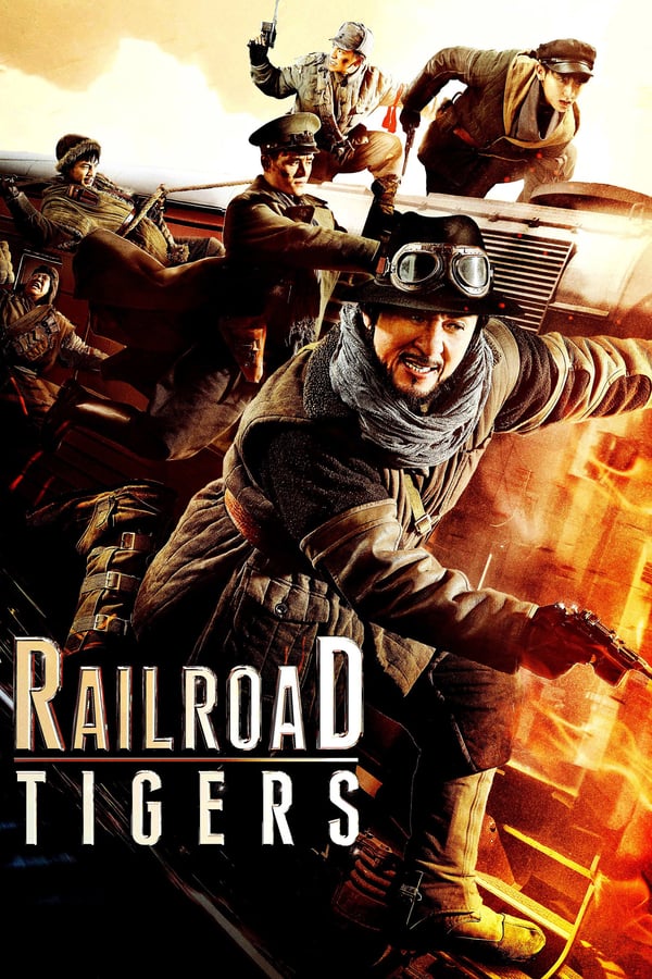 SE - Railroad Tigers