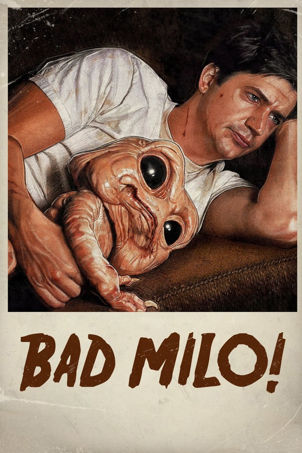 SE - Bad Milo!