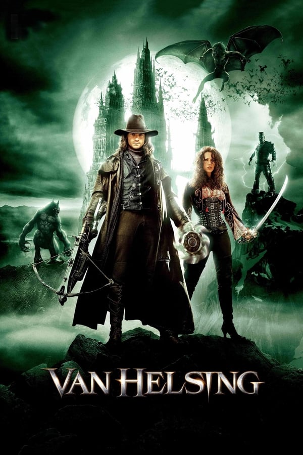 SE - Van Helsing