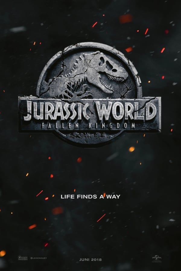 SE - Jurassic World 2: Fallen Kingdom