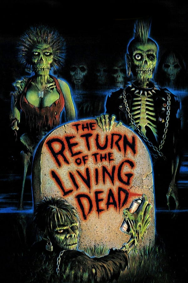 SE - The Return of the Living Dead