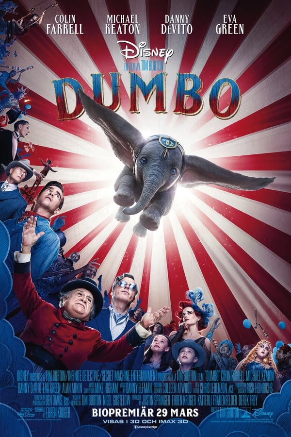 SE-3D - Dumbo