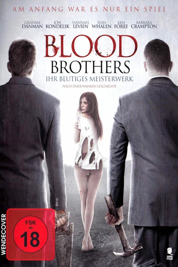 SE - The Divine Tragedies (Blood Brothers)