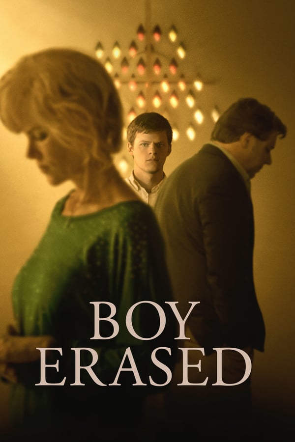 SE - Boy Erased