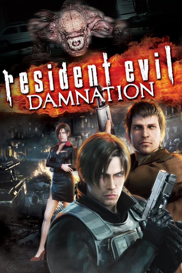 SE - Resident Evil: Damnation