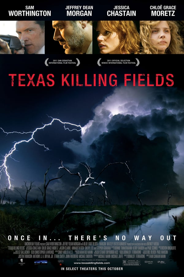 SE - Texas Killing Fields