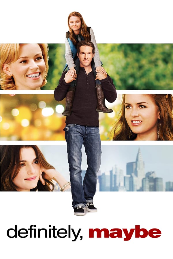 SE - Definitely, Maybe