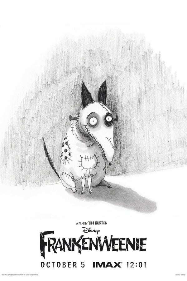 SE - Frankenweenie