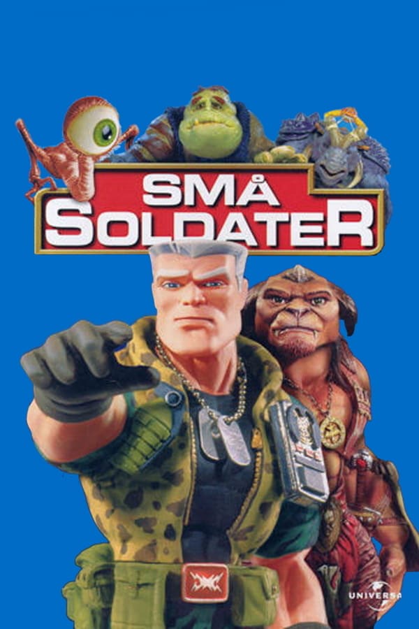 SE - Small Soldiers