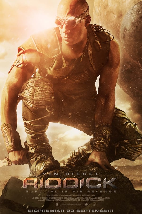 SE - Riddick