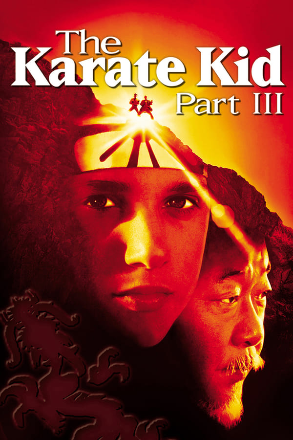 SE - The Karate Kid: Part III